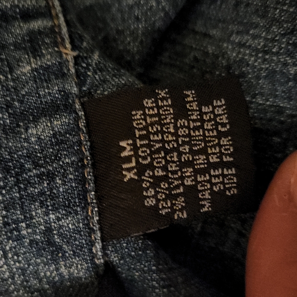 LEE Jean Jacket - Picture 4 of 4